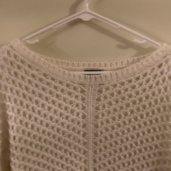 ⭒ white rue21 sweater - Picture 5 of 7